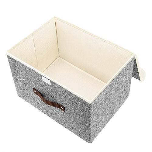 Collapsible Storage Boxes (3 Count)