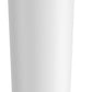 Meoky 24 oz Travel Coffee Mug with Leak-proof Lid, Stainless Steel Insulated Coffee Tumbler, Keeps Hot for 8 Hours or Cold for 24 Hours, Fits in Car Cup Holder (Ivory)