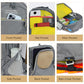 Hiking Backpack With Rain