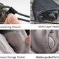 PGYTECH OneGo Small Camera Bag, Cute Drawstring Camera Pouch Handbag Compatible with Mirrorless Cameras/Nikon/Canon/Sony/Fujifilm, for Instax/Action Cameras, Yellow