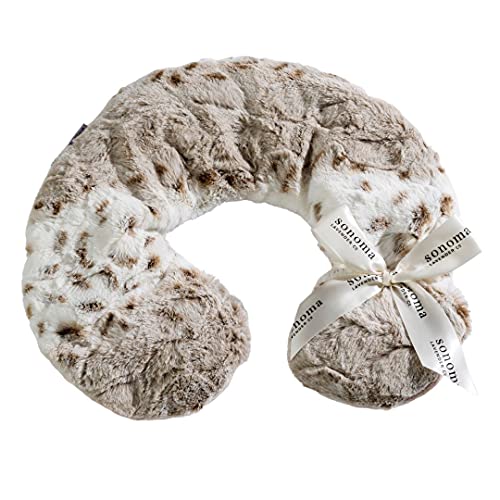 Luxury Lavender Neck Pillow