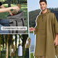 Double Layer Rain Poncho