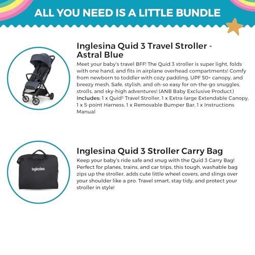 Quid 3 Travel Stroller