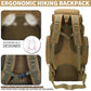 Hiking Backpack for Men 70L