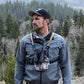 Slicker Range Finder Cover and Bino Harness - Ultralight, Weatherproof Without The Bulk
