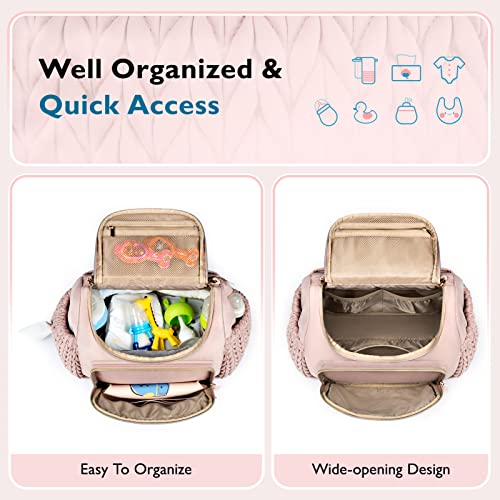 Diaper Bag Backpack