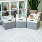 13x13 Cube Storage Bins (4 Count)