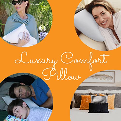 Travel Pillow for Airplanes