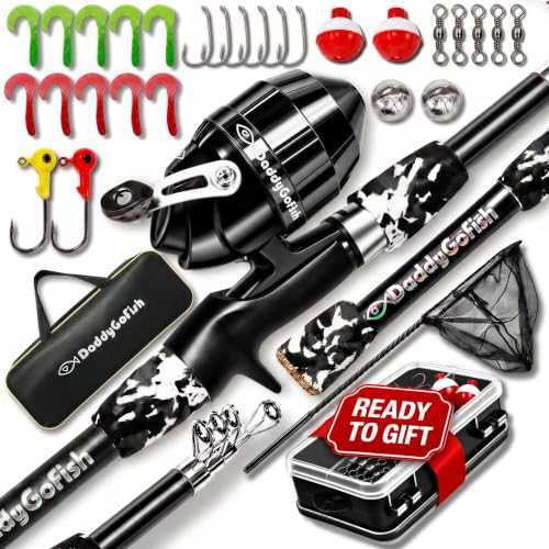 Kids Fishing Pole