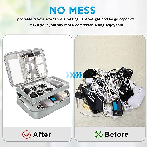 Electronic Organizer Travel Case
