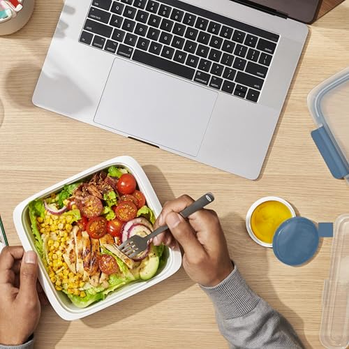 Good Grips Prep & Go Food Storage Salad Container