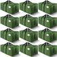 Supports 200lbs Heavy Duty Moving Bags (12 Count)