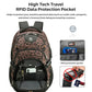 Design Backpack for Men with USB Charging Port SD803