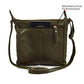 Leather Crossbody Bags for Women Small Genuine Nappa Purse Multi