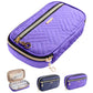 Pill Organizer Case 2 Times a Day