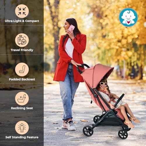 Quid 3 Travel Stroller