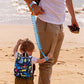 Toddler Backpack Leash with Anti Lost Wrist Link