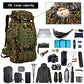 Hiking Backpack for Men 70L