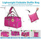 Travel Duffle Bag for Women & Men. Large Duffel Bag for Traveling