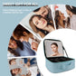 Makeup Bag with Led Mirror
