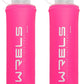 Folding Soft Flask Portable Collapsible Running Lightweight Water Bottle for Outdoor Sports,Travel with Mouthpeice Cover