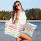 Beach Bags Wet Bag for Swimsuit