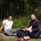 Nylon First Aid Kit Empty