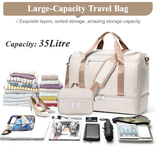 Travel Duffel Bag