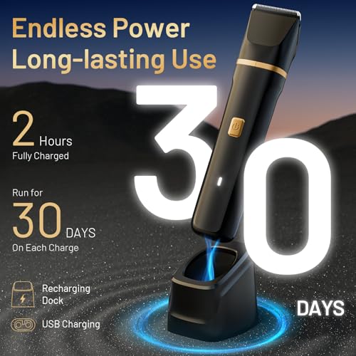 Body Trimmer for Men