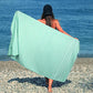 Cotton Turkish Beach Towels (4 Count)