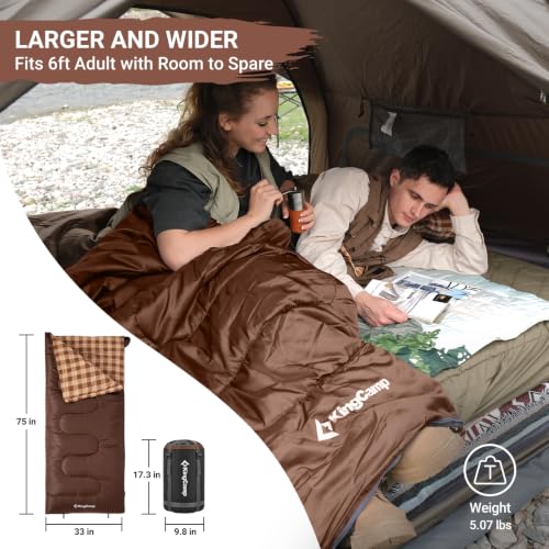 Sleeping Bag for Adults