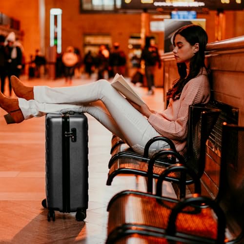 Carry On Luggage 22x14x9 Airline Approved