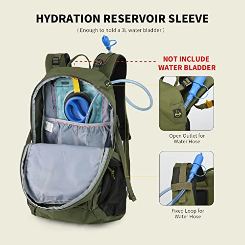 Hiking Backpack for Men Women
