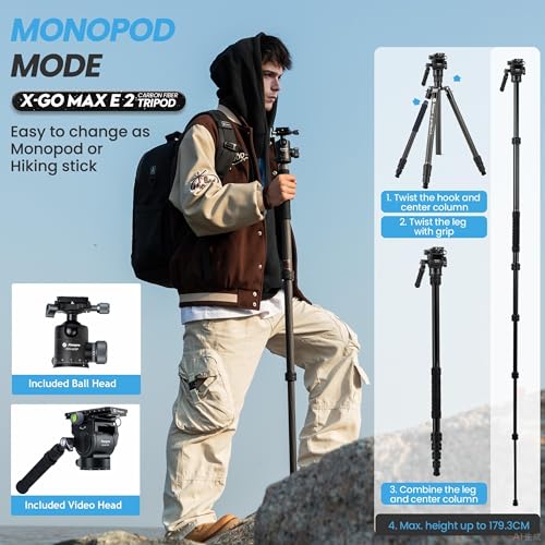 25 75x100 Spotting Scope for Bird Watching