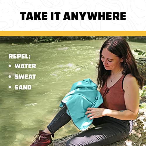 Microfiber Camping Towel