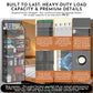 Over the Door Organizer Heavy Duty
