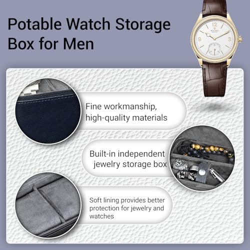 Watch Case for Men