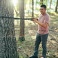 TravelNest Hammock & Straps Combo