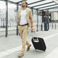 20 Inch Fabric Suitcase Cover