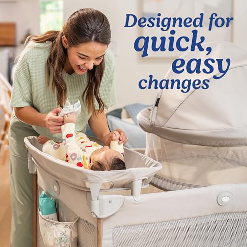 Pack 'n Play Travel Dome Lux Playard