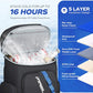 Insulated Cooler Backpack