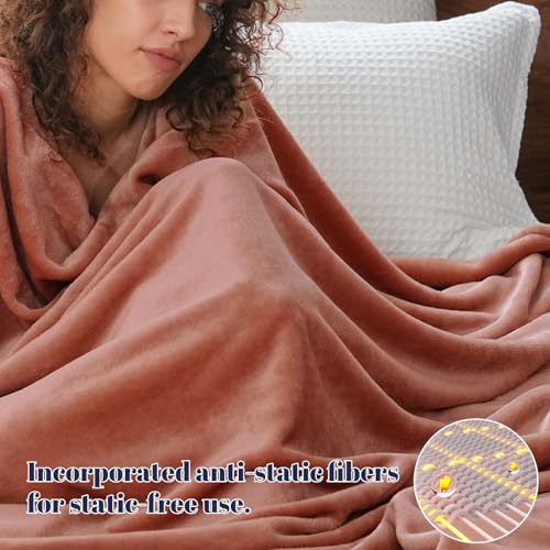 Fleece Blanket King 108x90