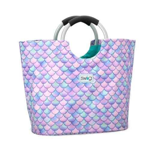 Loopi Large Waterproof Beach Tote Bag