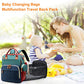 Diaper Bag Backpack with Changing Station