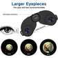 20x25 Compact Binoculars for Adults