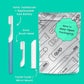 Sonic Electric Toothbrush for Adults with Timer
