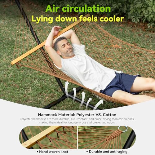 Double Hammock for 2 Person