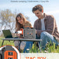 Solar Powered Generator 100W