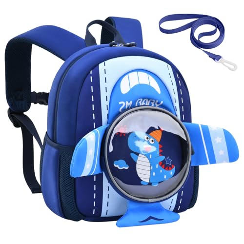 Toddler Backpacks Kids Preschool Cartoon Mini Travel Bag Ages 2