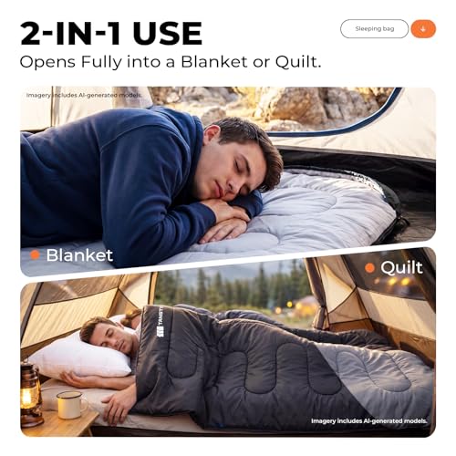 Sleeping Bags for Adults